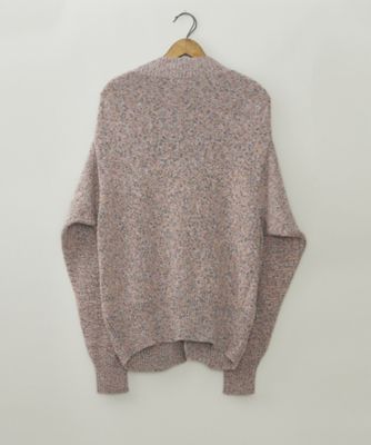 【店頭のみ】カーディガン ＭＥＬＡＮＧＥ ＬＯＯＳＥ ＣＡＲＤＩＧＡＮ ＭＳＳＳ ＫＮ０１２２